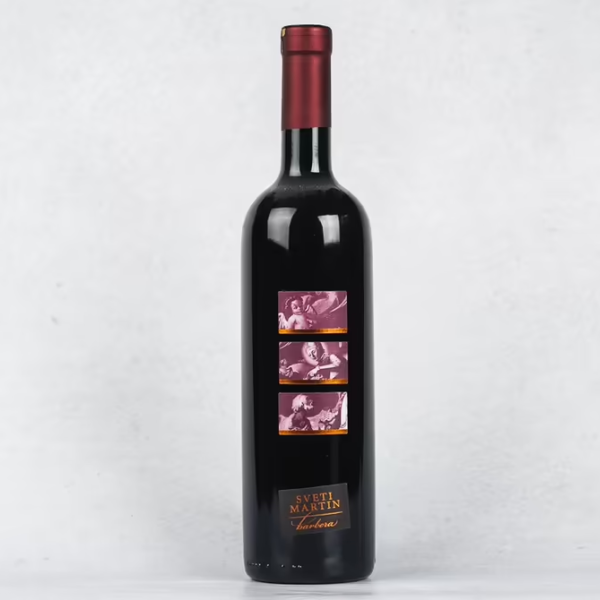 Barbera, Sveti Martin 0.75l